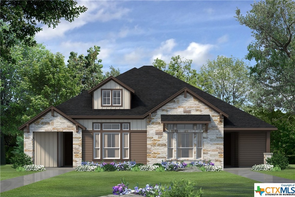 Seawall floorplan - 1 story
