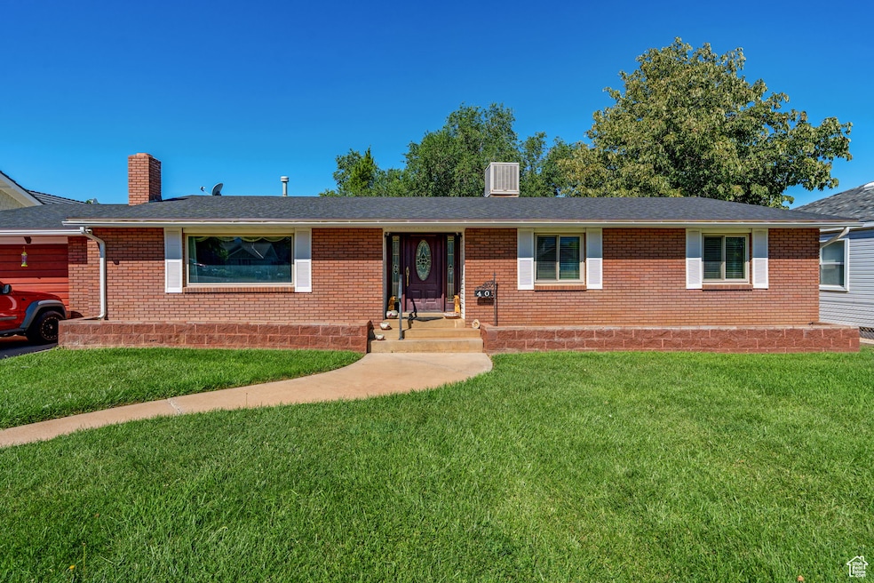 40 S 100 Rd E, Fillmore, UT 84631 - photo 1