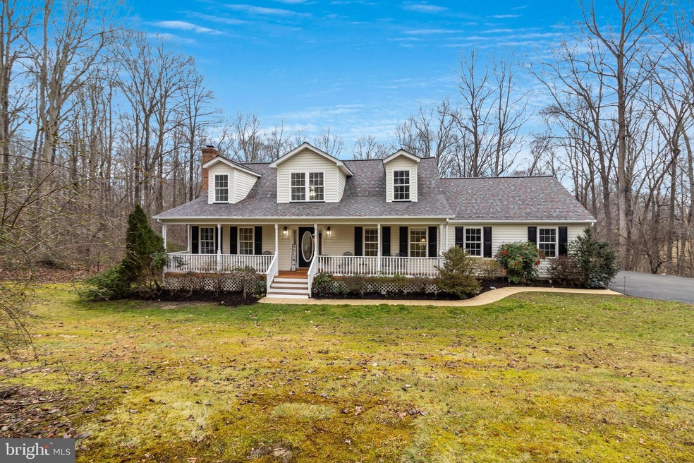 1245 Brown Fox Dr, Huntingtown, MD 20639 - photo 1