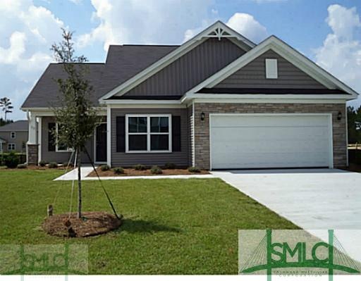 Exterior Front. Mungo s Carson Floor Plan