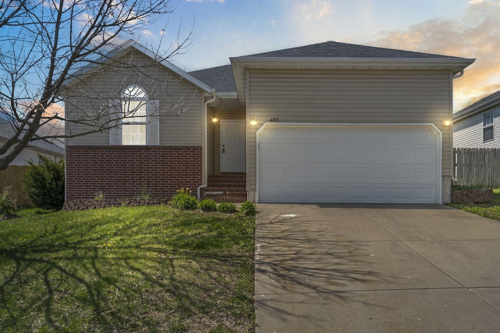 422 W White Ash St, Nixa, MO 65714 - photo 1
