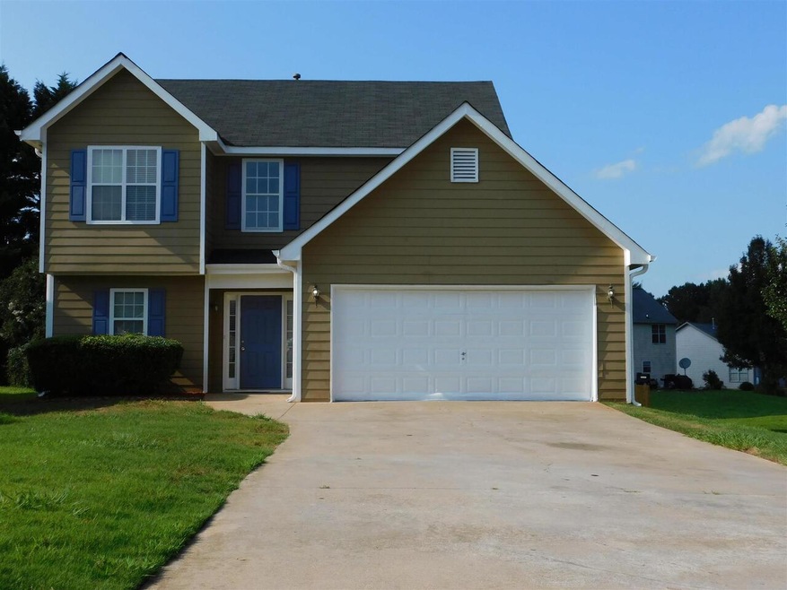 S S Greenfield Cir, Covington, GA 30016 - photo 1