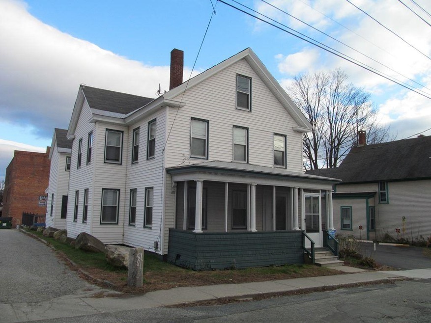 38 Franklin St unit 1, Claremont, NH 03743 - photo 1