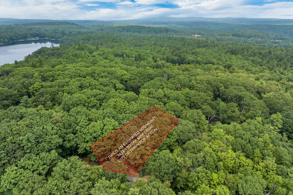 Lot 74 Red Oak Rd, Barnstead, NH 03218 - photo 1