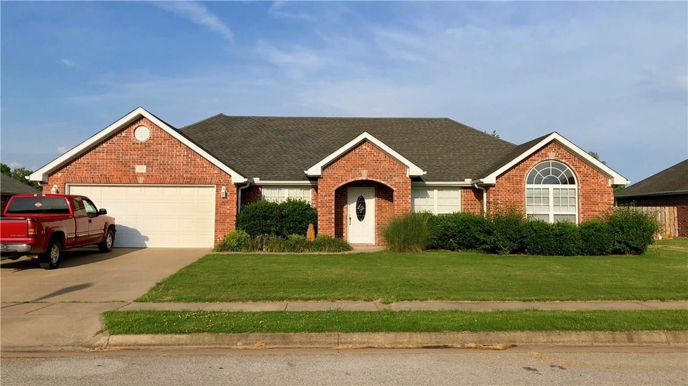 2342 Stonecrest Dr, Fayetteville, AR 72701 - photo 1