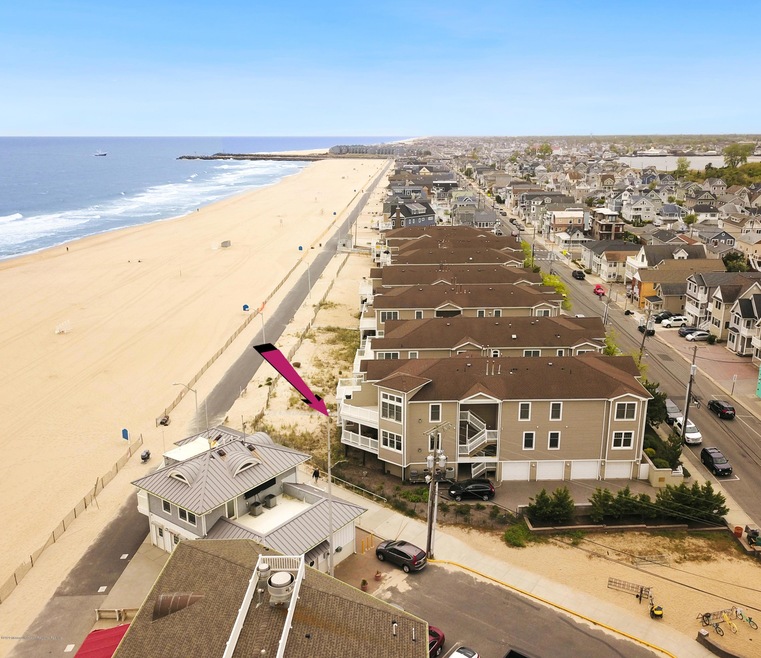 Oceanfront Condo At Surfside Estates