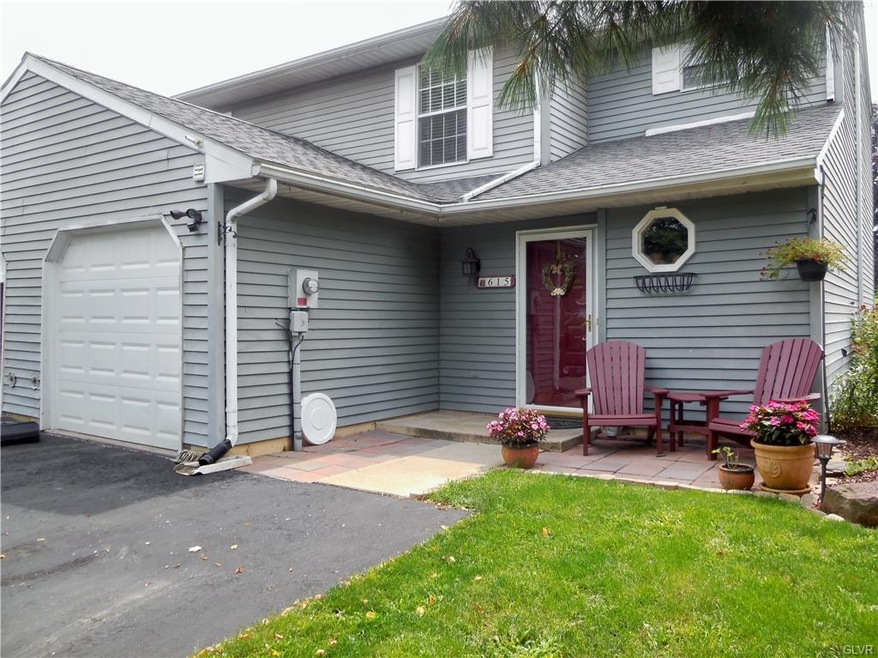 Welcome to 615 Overlook Drive in Hanover Township 