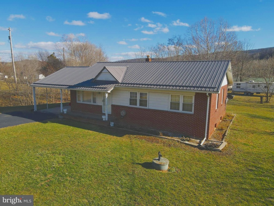 5285 N Fork Hwy, Cabins, WV 26855 - photo 1