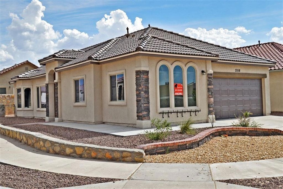 13561 Lartington, El Paso, TX 79928 - photo 1