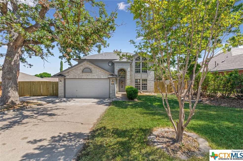 907 Kelso Dr, Copperas Cove, TX 76522 - photo 1