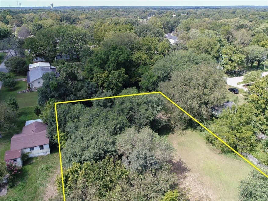 Lot 2 NE Park St, Bentonville, AR 72712 - photo 1