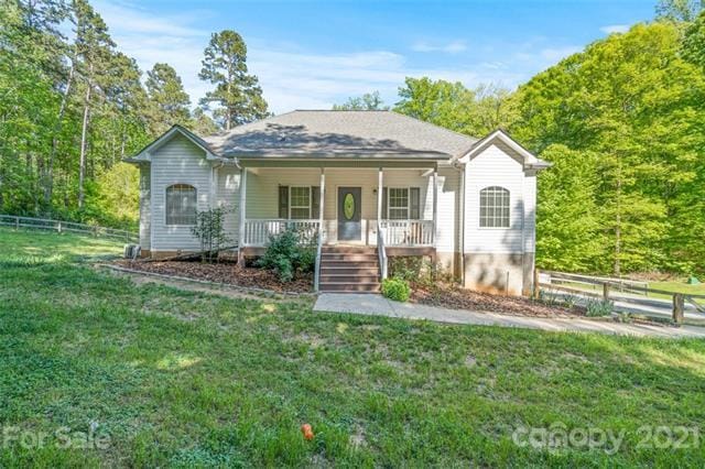 1193 Mount Zion Church Rd, Iron Station, NC 28080 - photo 1