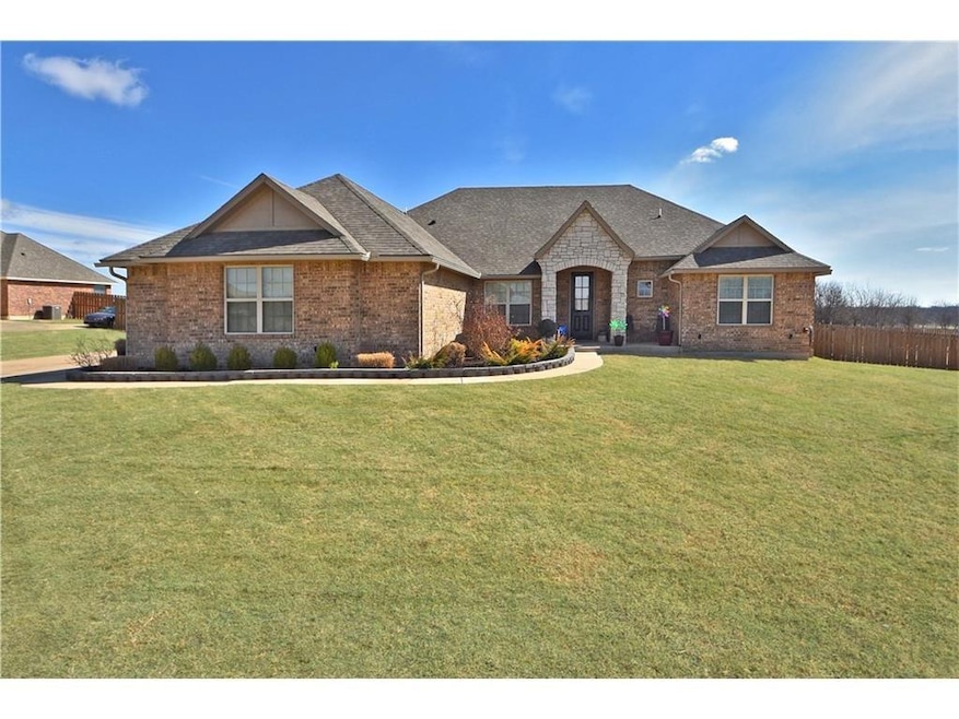14494 Ashwood Ct, Edmond, OK 73025 - photo 1