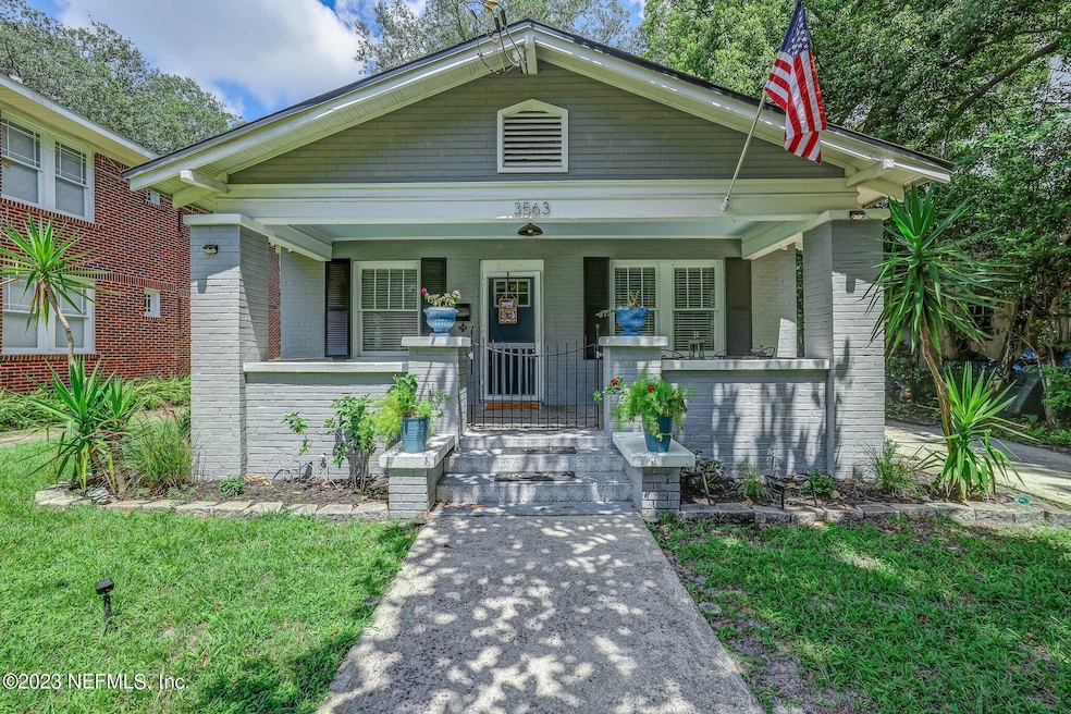 3563 Boone Park Ave, Jacksonville, FL 32205 - photo 1