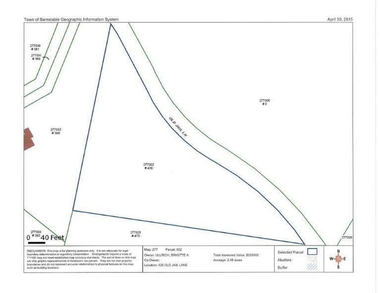 435 Old Jail Ln, Barnstable, MA 2630 - photo 1