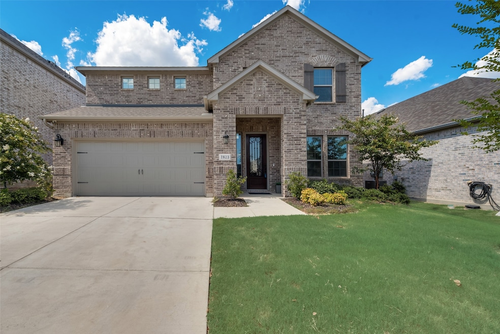 2823 Silver Leaf Dr, Northlake, TX 76226 - photo 1