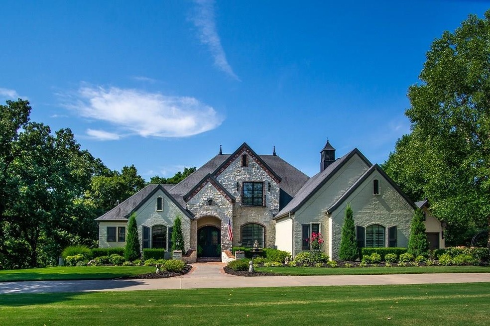 11276 Talamore Blvd, Bentonville, AR 72712 - photo 1