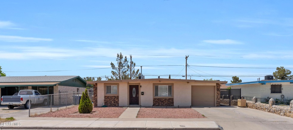 7912 Porche St, El Paso, TX 79915 - photo 1