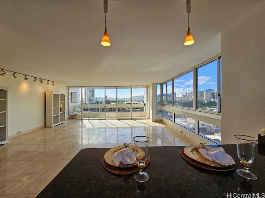 View From Kitchen