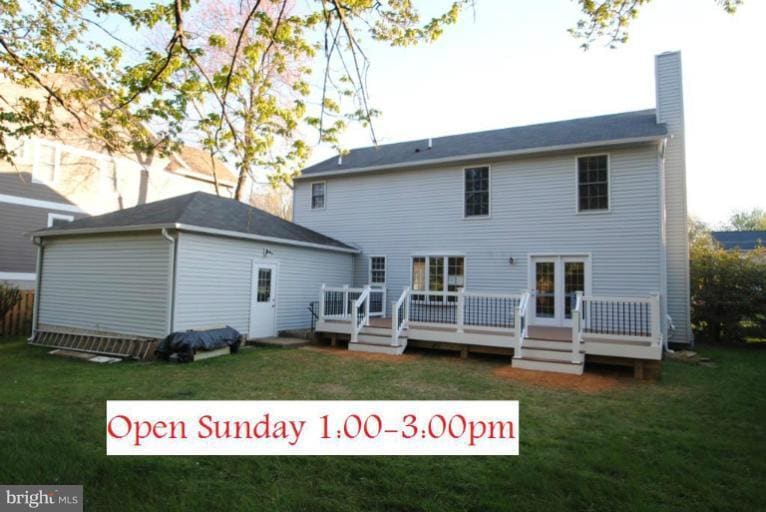 402 Glyndon St SE, Vienna, VA 22180 - photo 1