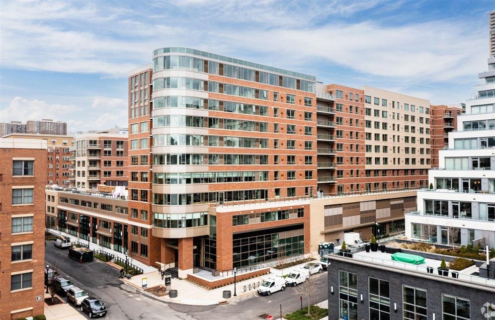 17 Avenue at Port Imperial unit 1045, West New York, NJ 07093 - photo 1