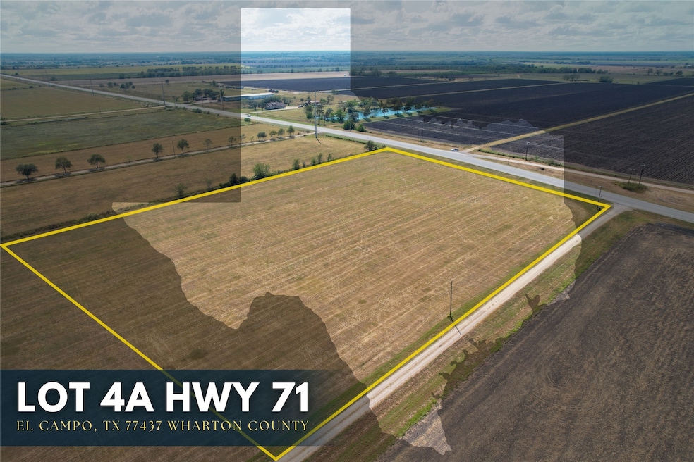 This PRIME acreage is perfectly situated on RURAL