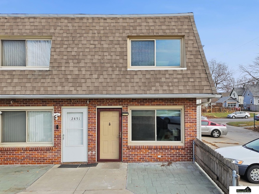 2449 U St unit 2449U, Lincoln, NE 68503 - photo 1