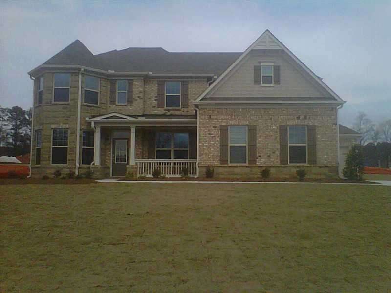 Exterior Front.