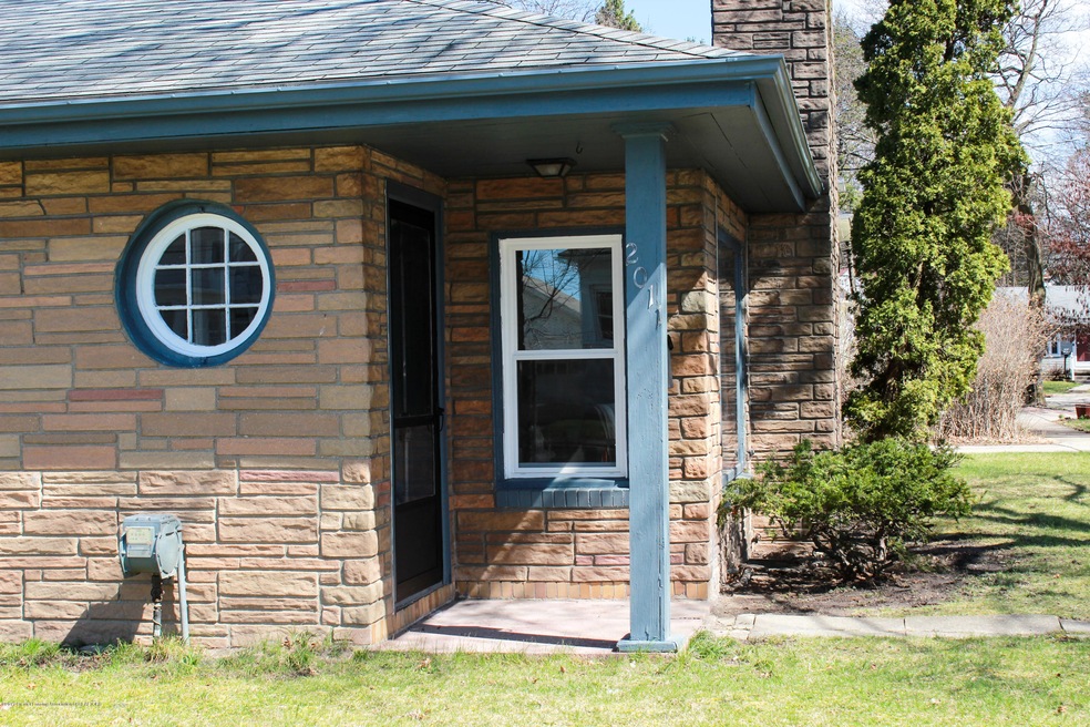 front door use