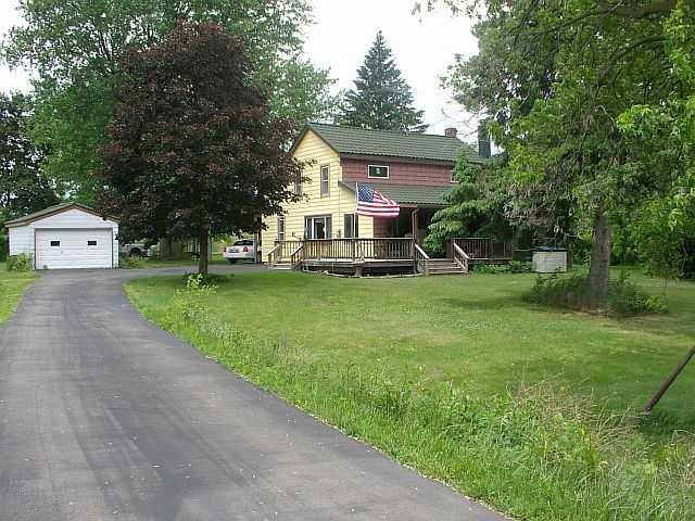 Exterior Front