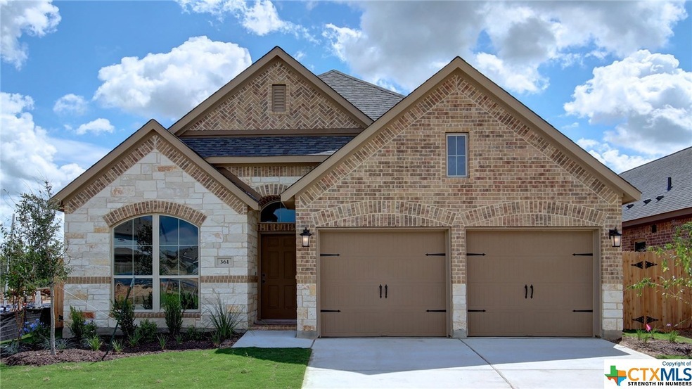 361 Lacey Oak Loop, San Marcos, TX 78666 - photo 1