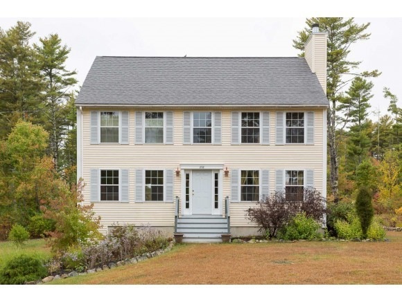 232 Old Nottingham Rd, Epping, NH 03042 - photo 1