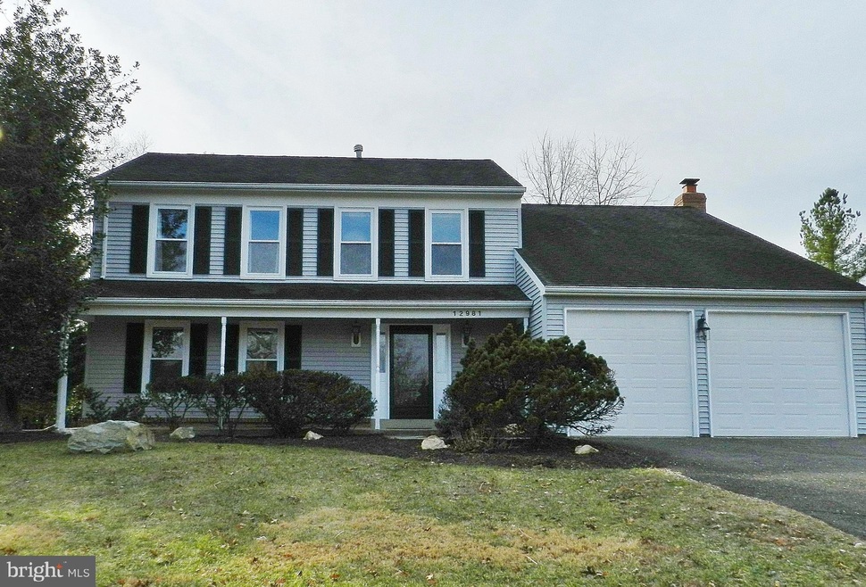 12981 Hampton Forest Ct, Fairfax, VA 22030 - photo 1