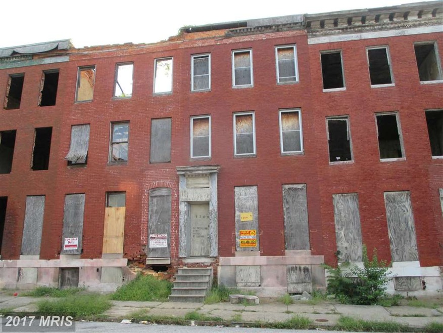 1309 N Central Ave, Baltimore, MD 21202 - photo 1