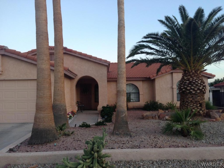 Front of house