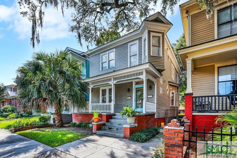 311 W 39th St, Savannah, GA 31401 - photo 1