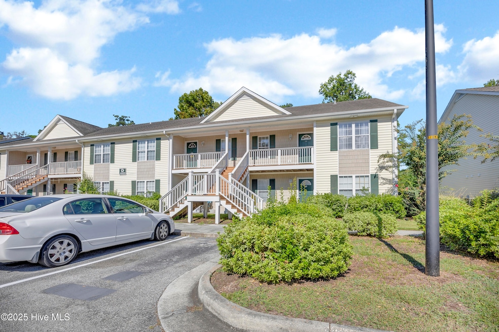 4609 Mcclelland Dr unit D204, Wilmington, NC 28405 - photo 1