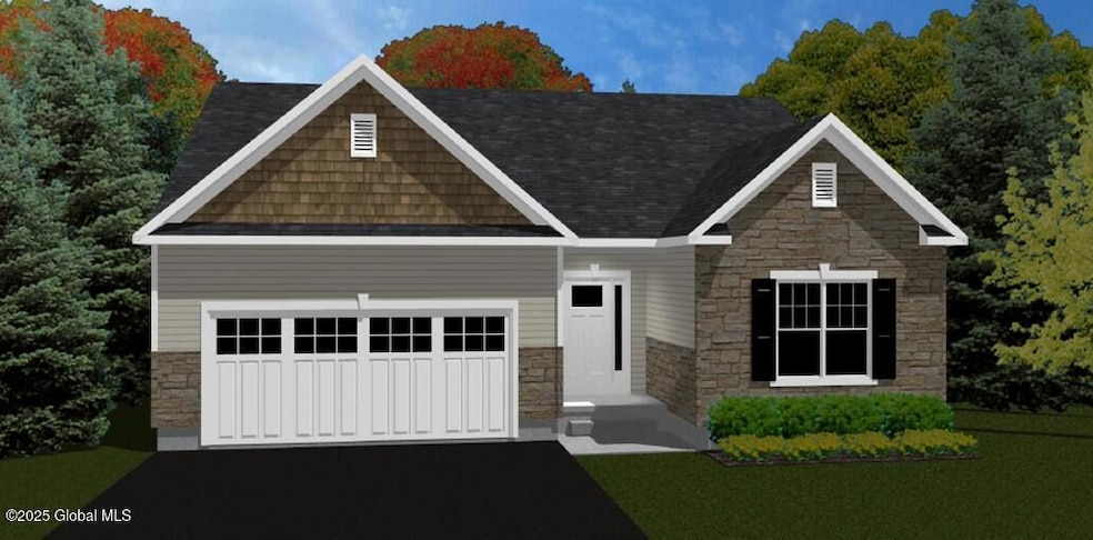 922 Ridgeview Cir, Castleton-On-hudson, NY 12033 - photo 1