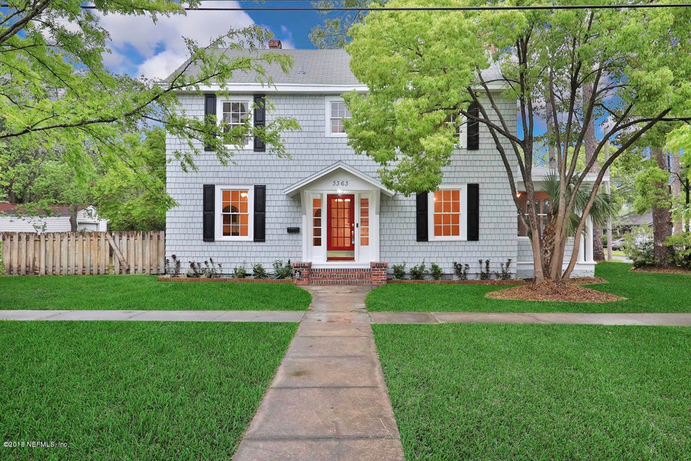 3363 Randall St, Jacksonville, FL 32205 - photo 1