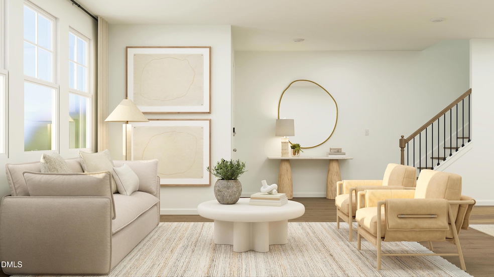 2207 Mica Ridge Ln, Durham, NC 27703 - photo 1