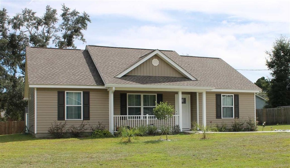 59 Evans Ave, Crawfordville, FL 32327 - photo 1