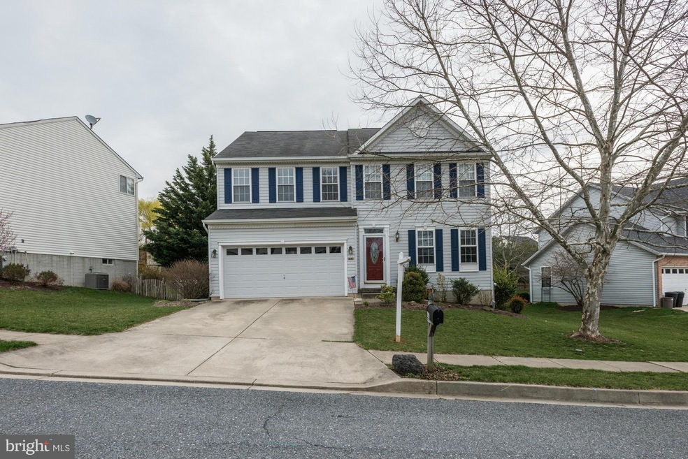 443 Hawkridge Ln, Sykesville, MD 21784 - photo 1