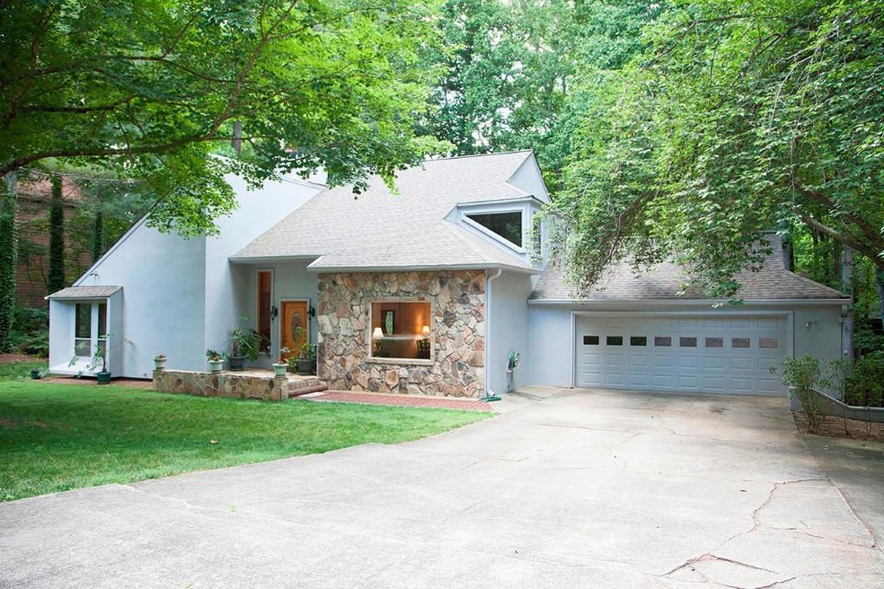 4144 Edinburgh Trail NE, Roswell, GA 30075 - photo 1