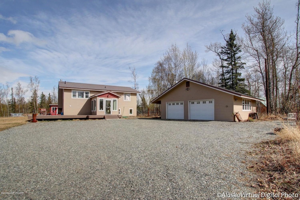 6001 E Rough Cut Cir, Palmer, AK 99645 - photo 1