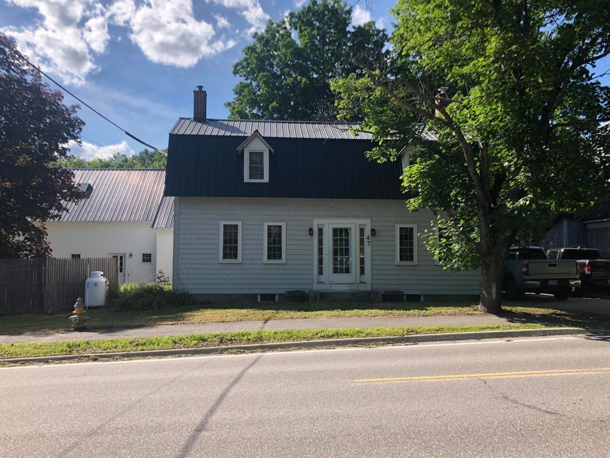 47 Main St, Steep Falls, ME 04085 - photo 1