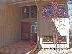 Front Entrance to Home