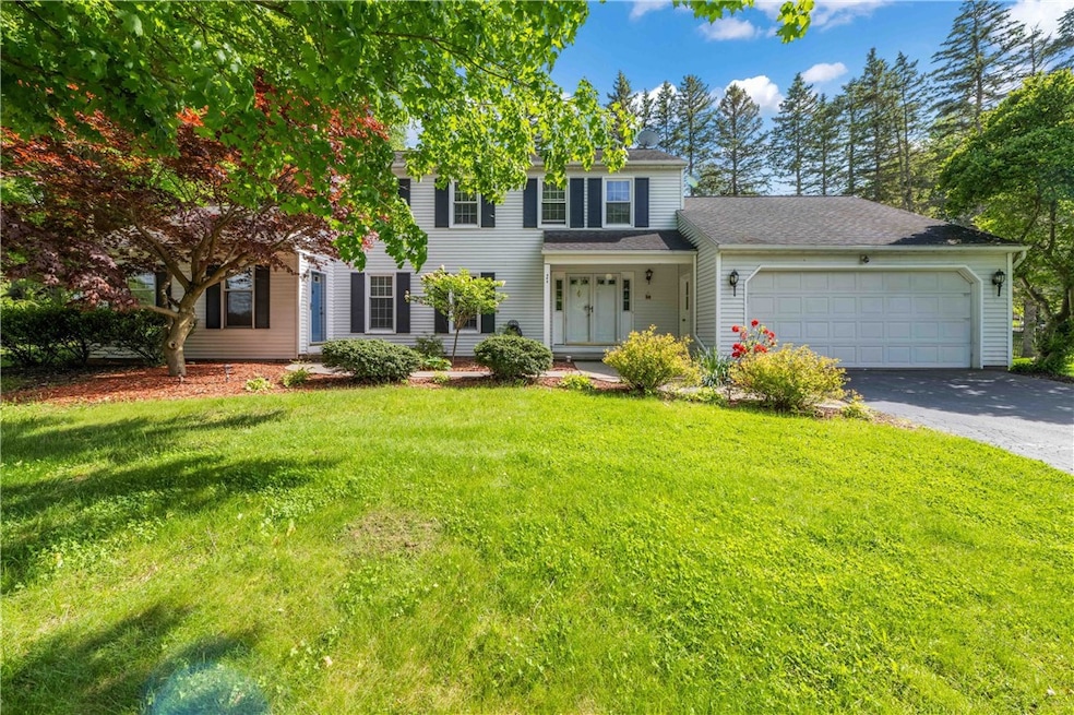 1 Briar Way