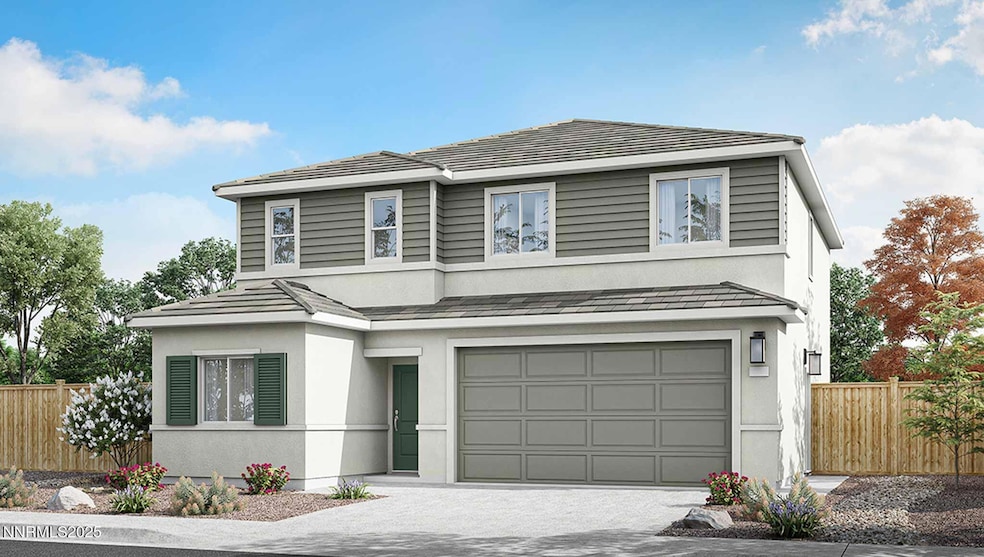 4250 White Feather Way unit Lot 136, Sparks, NV 89436 - photo 1