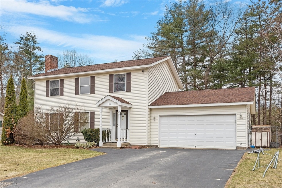 140 Saint Jude Blvd, Fitchburg, MA 01420 - photo 1