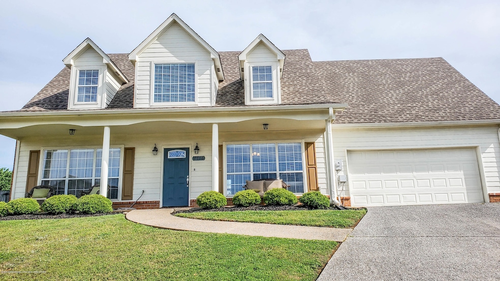 Large Front Porch